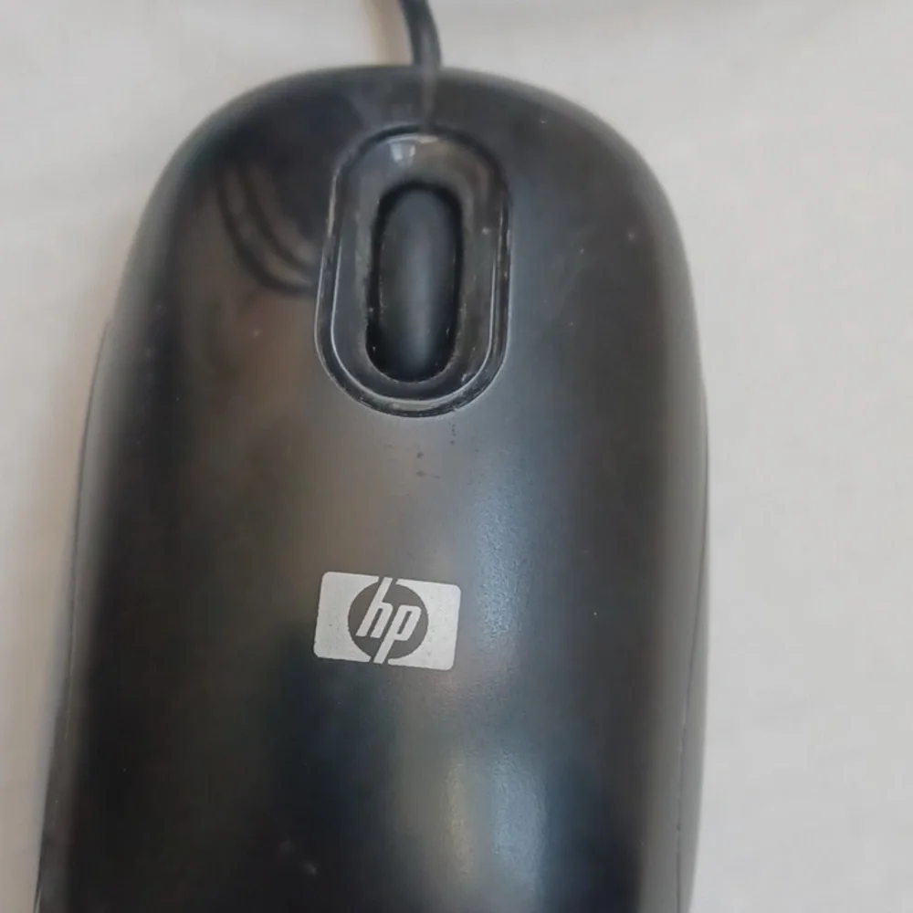 4/$40 HP Computer Mouse - Picture 3 of 7